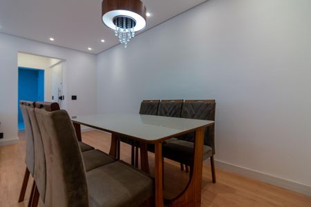Apartamento à venda com 95m², 3 quartos e 2 vagasSala de Jantar