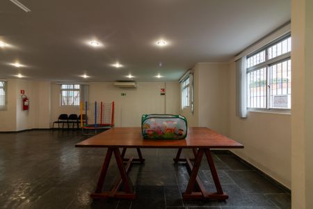 Apartamento à venda com 95m², 3 quartos e 2 vagasÁrea comum - Salão de festas e binquedoteca