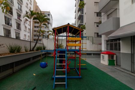 Apartamento à venda com 95m², 3 quartos e 2 vagasÁrea comum - Playground