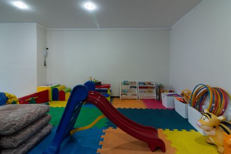 Apartamento à venda com 95m², 3 quartos e 2 vagasÁrea comum - Salão de festas e binquedoteca