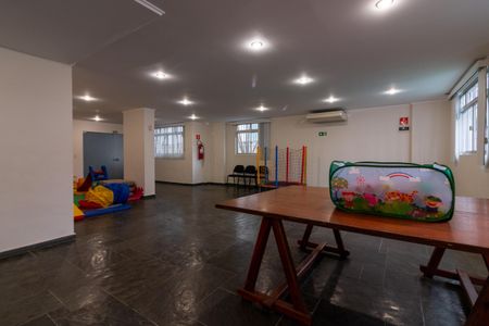 Apartamento à venda com 95m², 3 quartos e 2 vagasÁrea comum - Salão de festas e binquedoteca