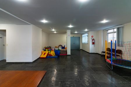 Apartamento à venda com 95m², 3 quartos e 2 vagasÁrea comum - Salão de festas e binquedoteca