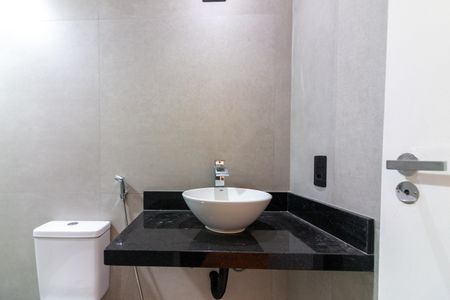 Apartamento à venda com 95m², 3 quartos e 2 vagasBanheiro