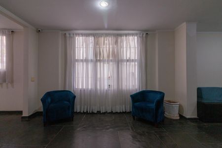 Apartamento à venda com 95m², 3 quartos e 2 vagasHall de entrada
