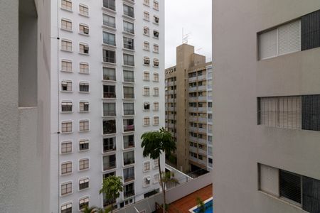Apartamento à venda com 95m², 3 quartos e 2 vagasVista do Quarto 1