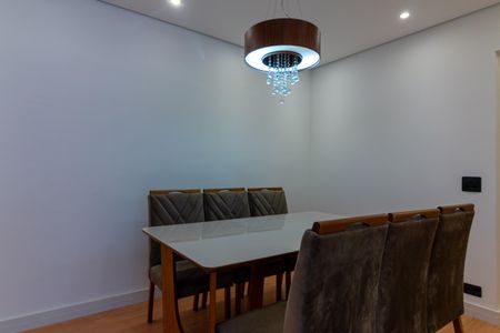 Apartamento à venda com 95m², 3 quartos e 2 vagasSala de Jantar