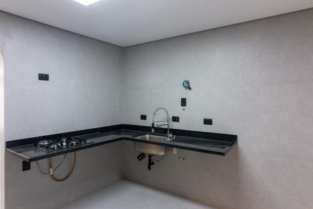 Apartamento à venda com 95m², 3 quartos e 2 vagasCozinha