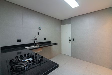 Apartamento à venda com 95m², 3 quartos e 2 vagasCozinha