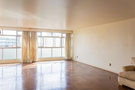 Apartamento à venda com 182m², 3 quartos e 2 vagasSala