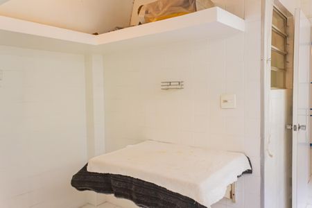 Apartamento à venda com 182m², 3 quartos e 2 vagasÁrea de Serviço