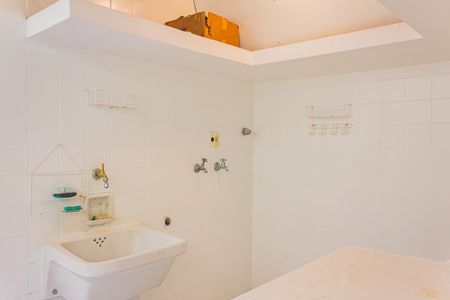 Apartamento à venda com 182m², 3 quartos e 2 vagasÁrea de Serviço