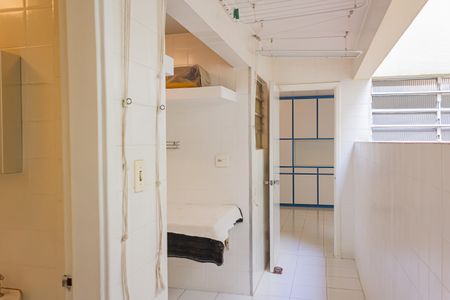 Apartamento à venda com 182m², 3 quartos e 2 vagasÁrea de Serviço