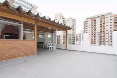 Apartamento à venda com 182m², 3 quartos e 2 vagasÁrea comum - Churrasqueira