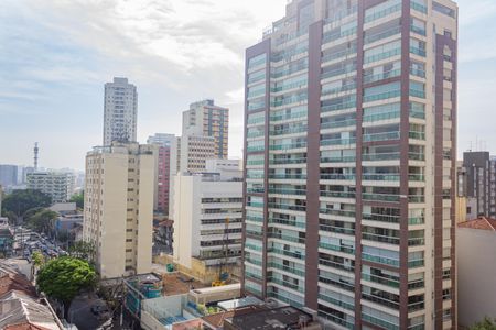 Apartamento à venda com 182m², 3 quartos e 2 vagasVista da Sala