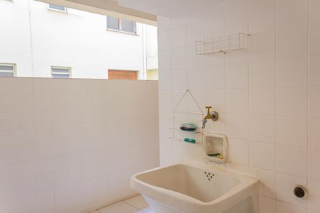 Apartamento à venda com 182m², 3 quartos e 2 vagasÁrea de Serviço