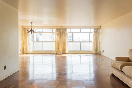 Apartamento à venda com 182m², 3 quartos e 2 vagasSala