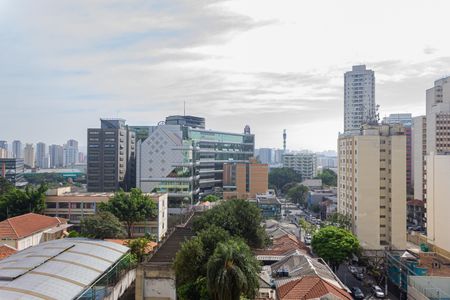 Apartamento à venda com 182m², 3 quartos e 2 vagasVista do Quarto 2