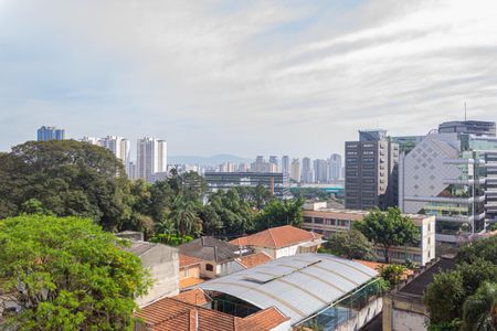 Vista da Sala de apartamento à venda com 3 quartos, 182m² em Perdizes, São Paulo