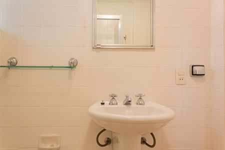 Apartamento à venda com 182m², 3 quartos e 2 vagasBanheiro Social