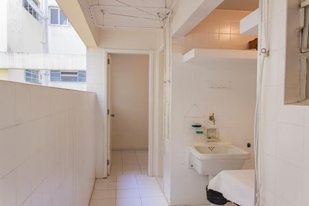 Apartamento à venda com 182m², 3 quartos e 2 vagasÁrea de Serviço