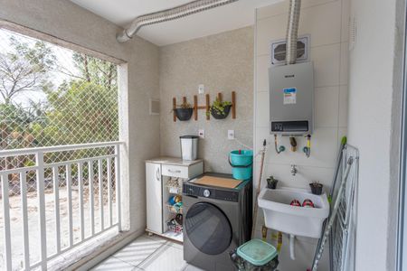 Apartamento para alugar com 44m², 2 quartos e 1 vagaÁrea de serviço 