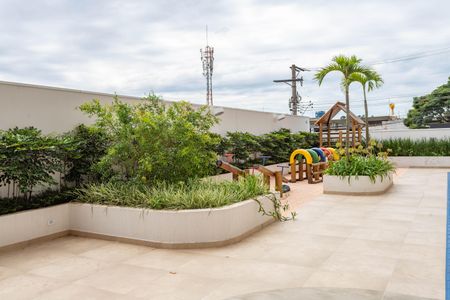 Apartamento para alugar com 44m², 2 quartos e 1 vagaÁrea comum - Playground