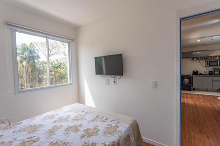 Apartamento para alugar com 44m², 2 quartos e 1 vagaQuarto 2 