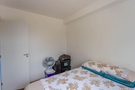 Apartamento para alugar com 44m², 2 quartos e 1 vagaQuarto 2 