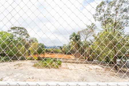 Vista da varanda  de apartamento para alugar com 2 quartos, 44m² em Conceição, Diadema