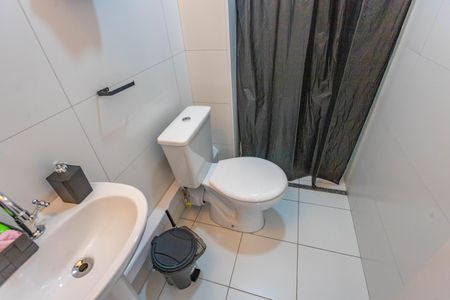Apartamento para alugar com 44m², 2 quartos e 1 vagaBanheiro 
