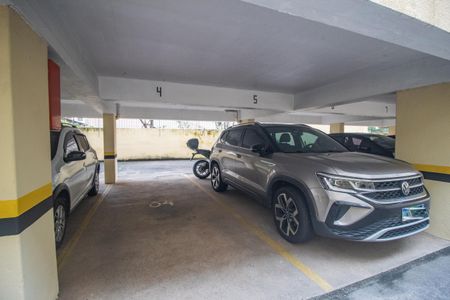 Apartamento à venda com 62m², 2 quartos e 2 vagasGaragem