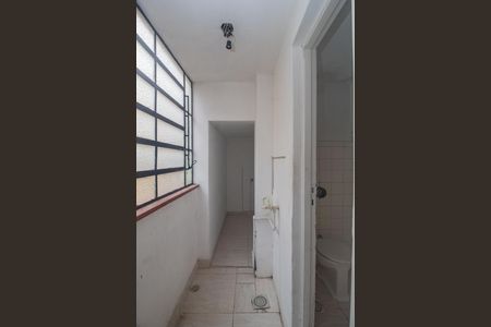 Apartamento à venda com 62m², 2 quartos e 2 vagasÁrea de Serviço