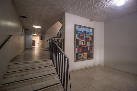 Apartamento à venda com 62m², 2 quartos e 2 vagasHall de entrada