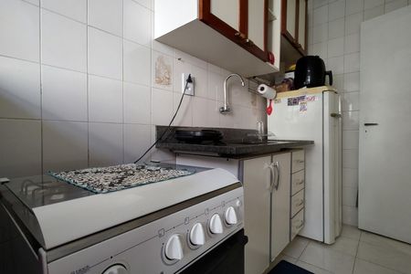 Apartamento à venda com 52m², 2 quartos e 1 vagaCozinha