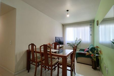 Sala de apartamento à venda com 2 quartos, 52m² em Pechincha, Rio de Janeiro
