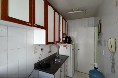 Apartamento à venda com 52m², 2 quartos e 1 vagaCozinha