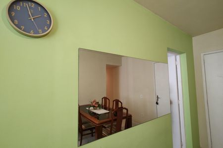 Sala de apartamento à venda com 2 quartos, 52m² em Pechincha, Rio de Janeiro