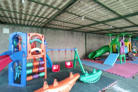 Apartamento à venda com 52m², 2 quartos e 1 vagaÁrea comum - Playground
