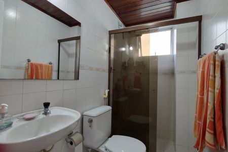 Apartamento à venda com 52m², 2 quartos e 1 vagaBanheiro Social
