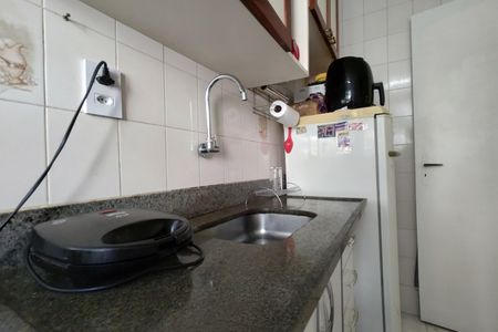Apartamento à venda com 52m², 2 quartos e 1 vagaCozinha