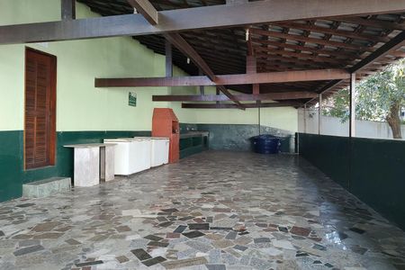 Apartamento à venda com 52m², 2 quartos e 1 vagaÁrea comum - Churrasqueira