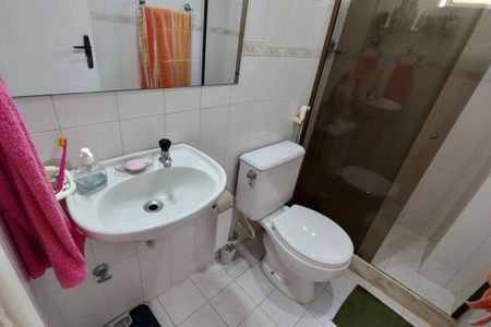 Apartamento à venda com 52m², 2 quartos e 1 vagaBanheiro Social