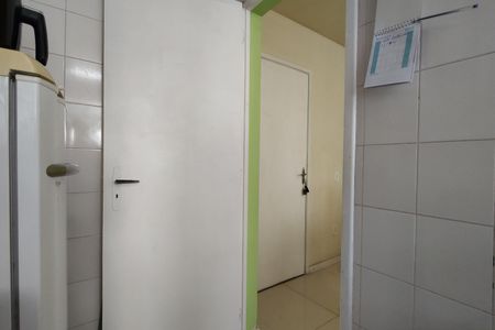 Apartamento à venda com 52m², 2 quartos e 1 vagaCozinha