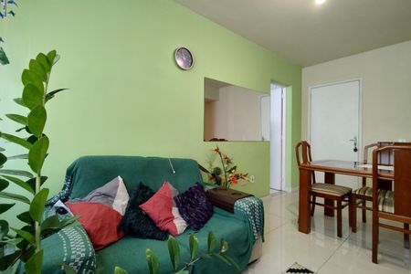 Apartamento à venda com 52m², 2 quartos e 1 vagaSala