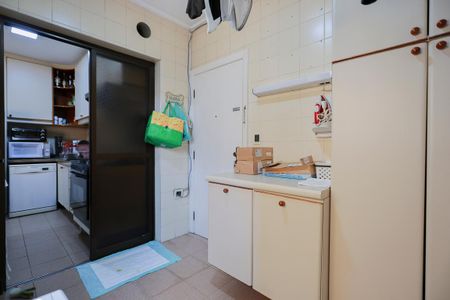 Apartamento à venda com 174m², 3 quartos e 2 vagasÁrea de serviço