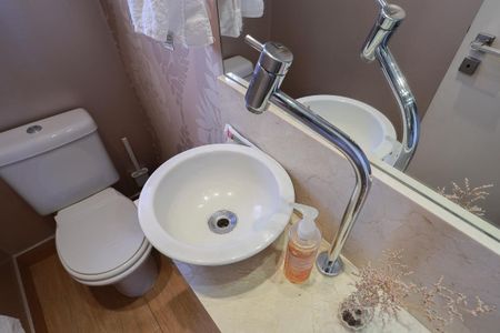 Apartamento à venda com 174m², 3 quartos e 2 vagasLavabo