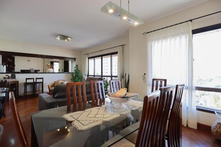 Apartamento à venda com 174m², 3 quartos e 2 vagasSala de estar