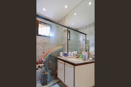 Apartamento à venda com 174m², 3 quartos e 2 vagasBanheiro da Suíte 3