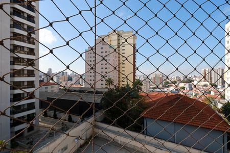 Apartamento à venda com 174m², 3 quartos e 2 vagasVista da varanda das suítes 2 e 3