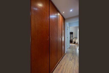 Apartamento à venda com 174m², 3 quartos e 2 vagasCloset da suíte 1